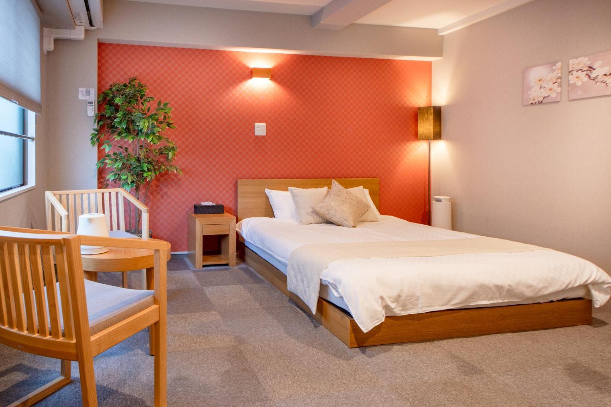 Hotel Neiraku Нара Екстериор снимка