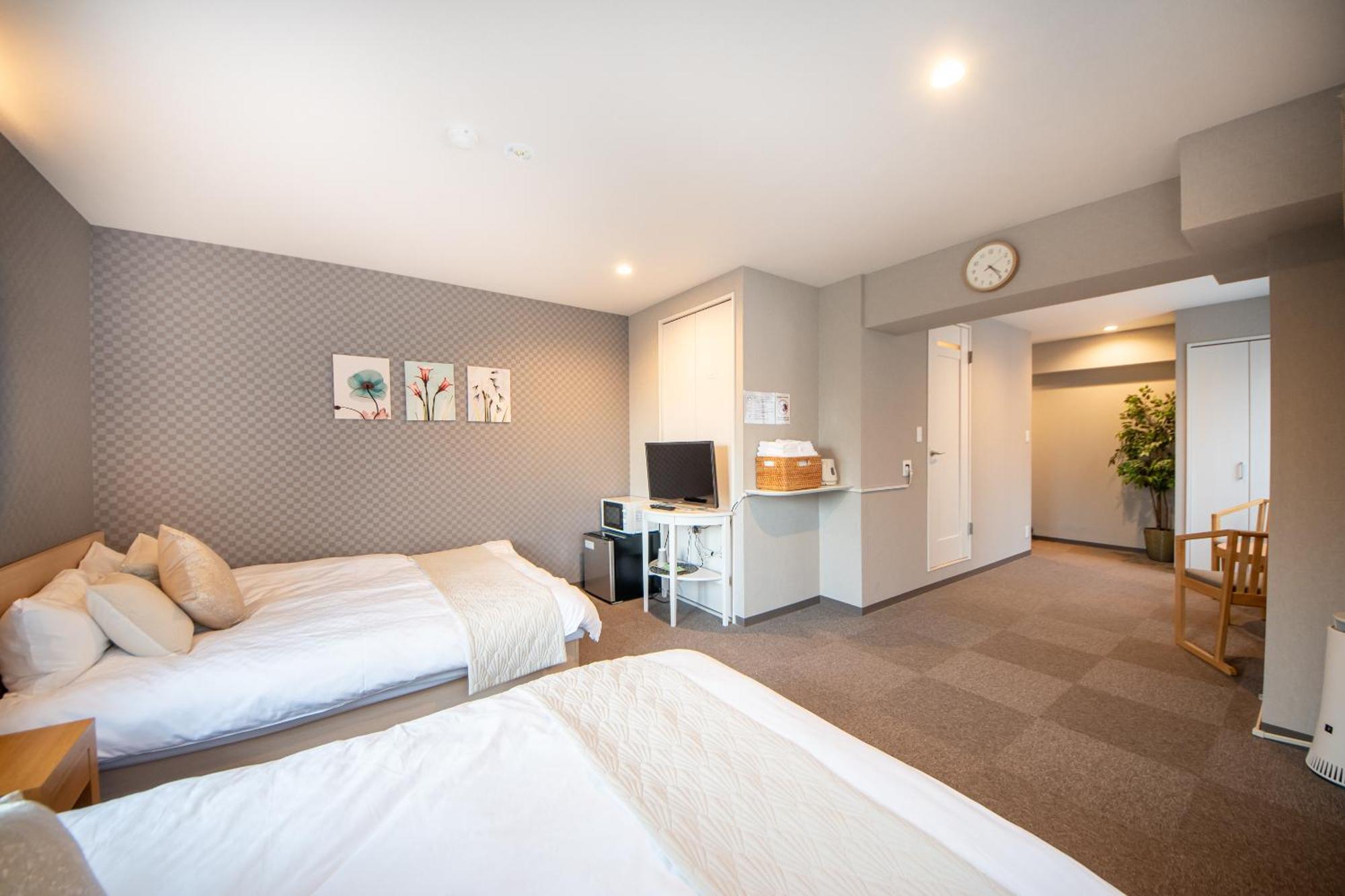 Hotel Neiraku Нара Екстериор снимка