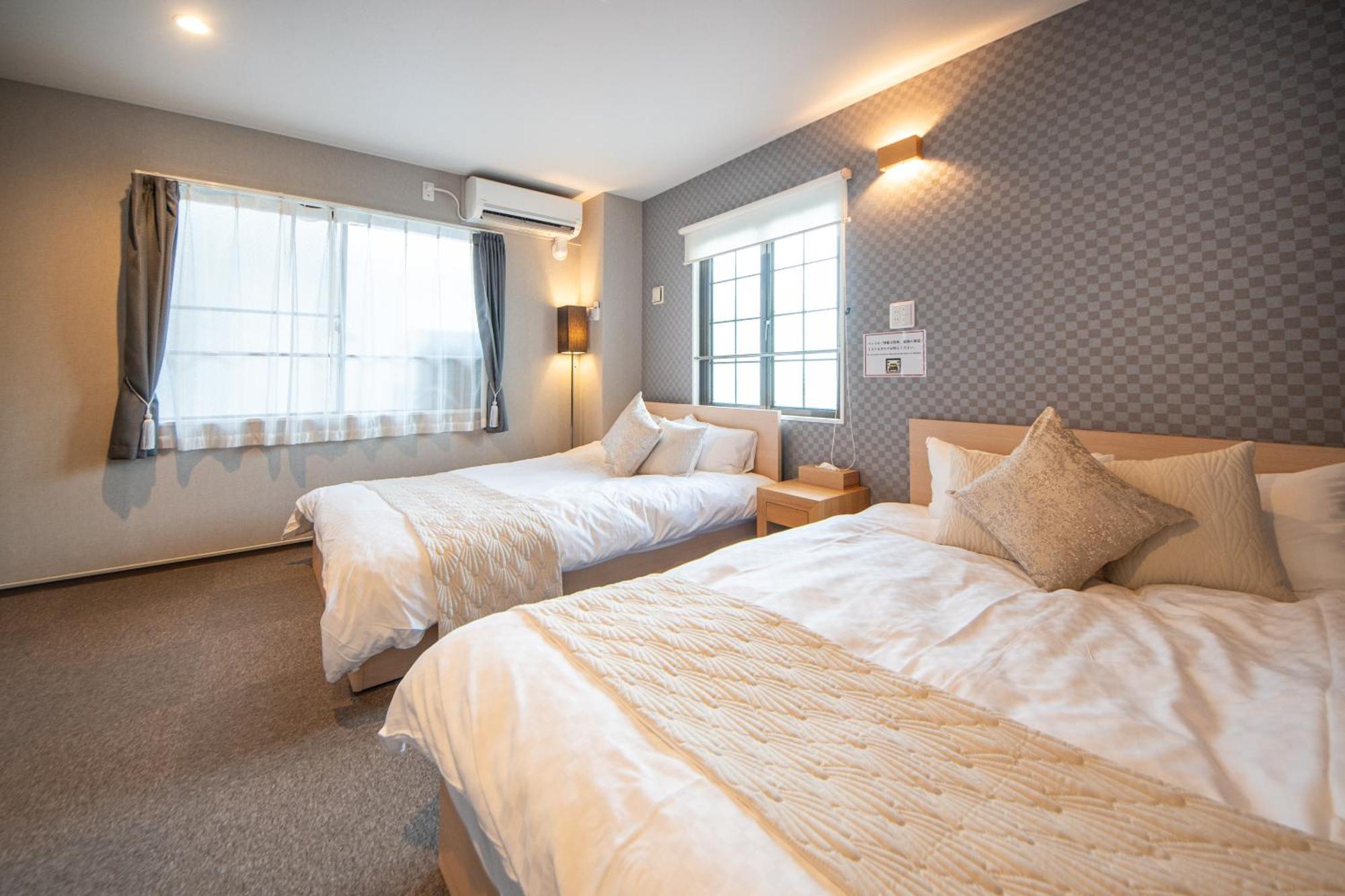 Hotel Neiraku Нара Екстериор снимка