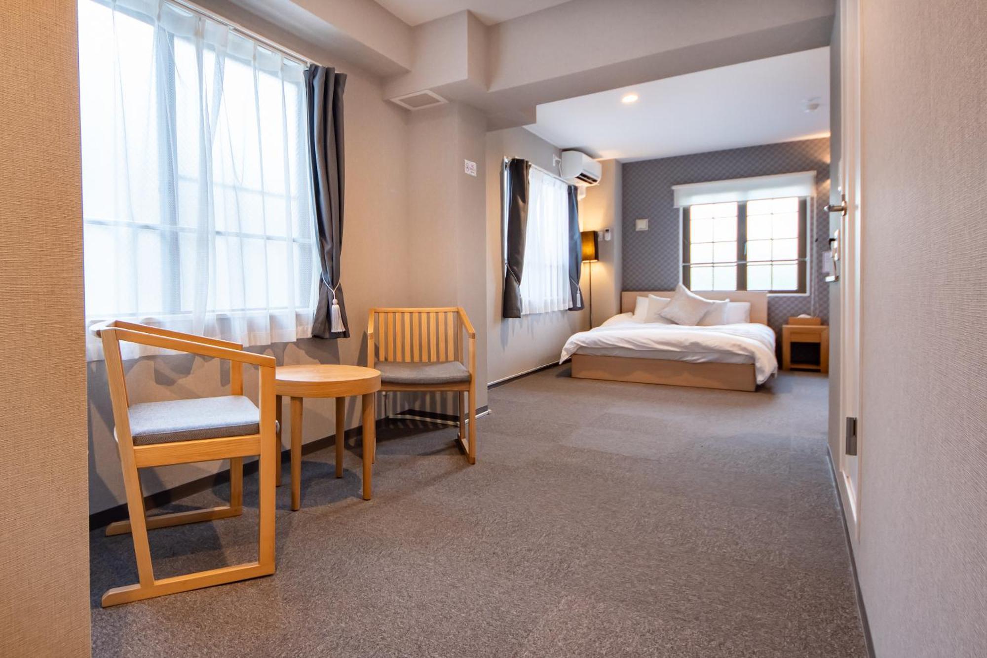 Hotel Neiraku Нара Екстериор снимка