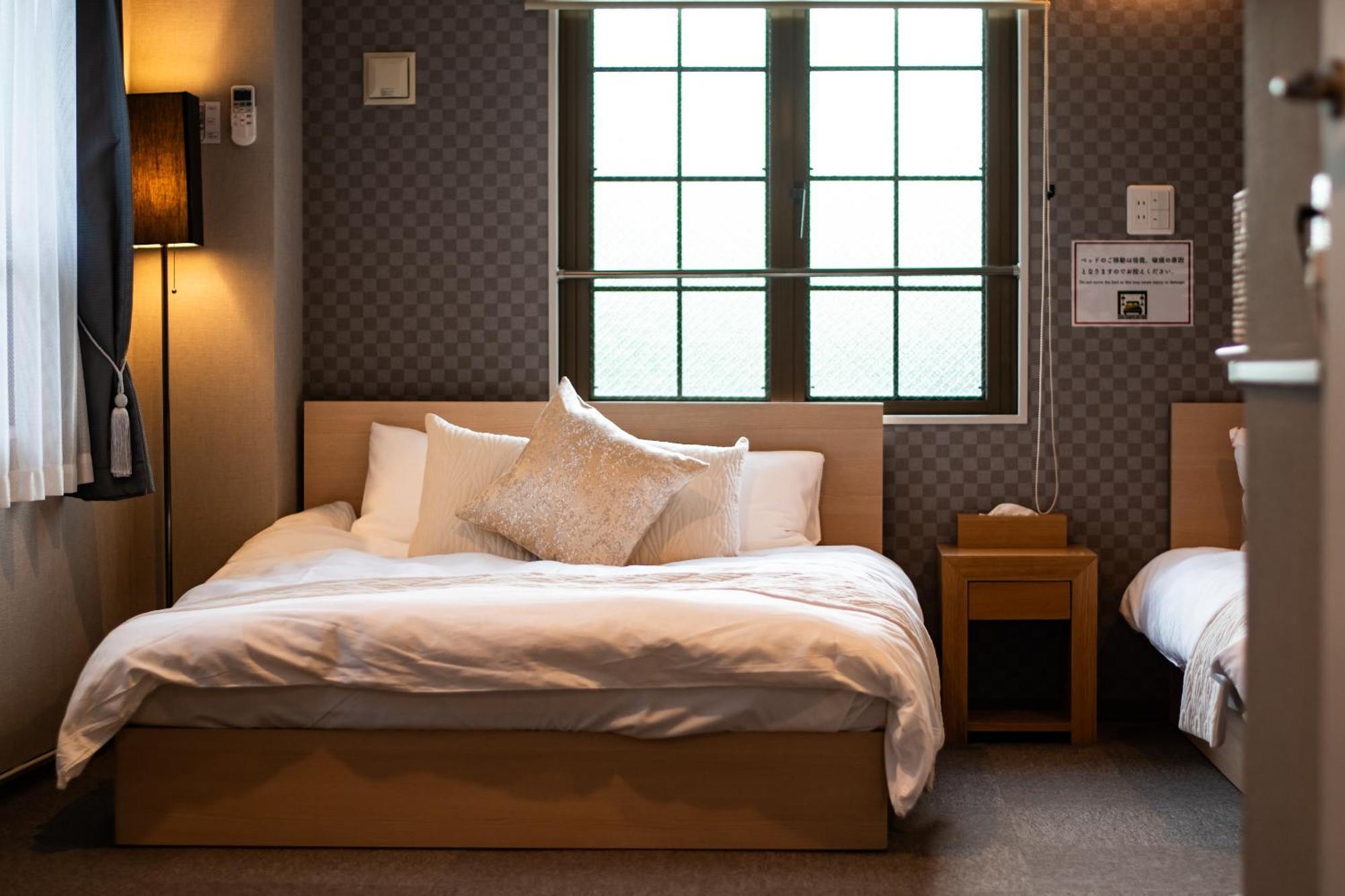 Hotel Neiraku Нара Екстериор снимка