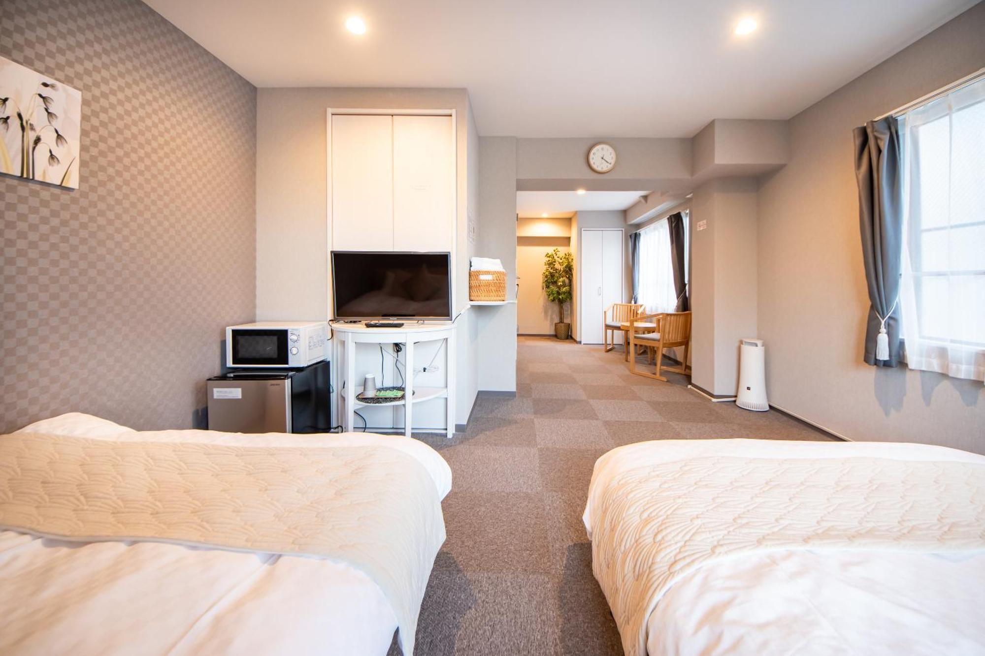Hotel Neiraku Нара Екстериор снимка