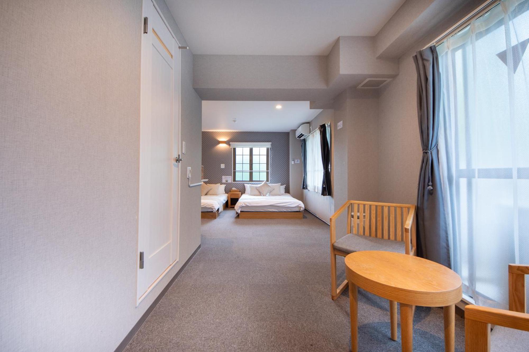 Hotel Neiraku Нара Екстериор снимка