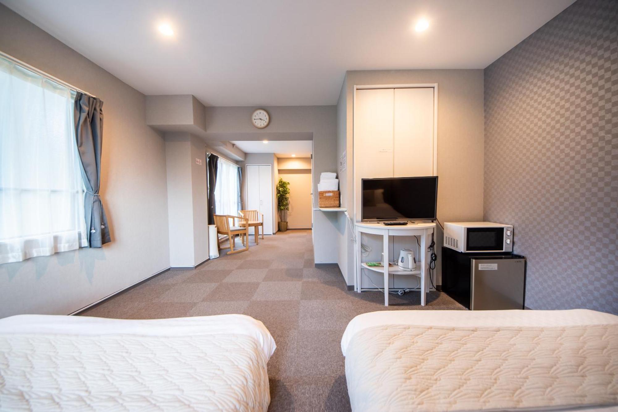 Hotel Neiraku Нара Екстериор снимка