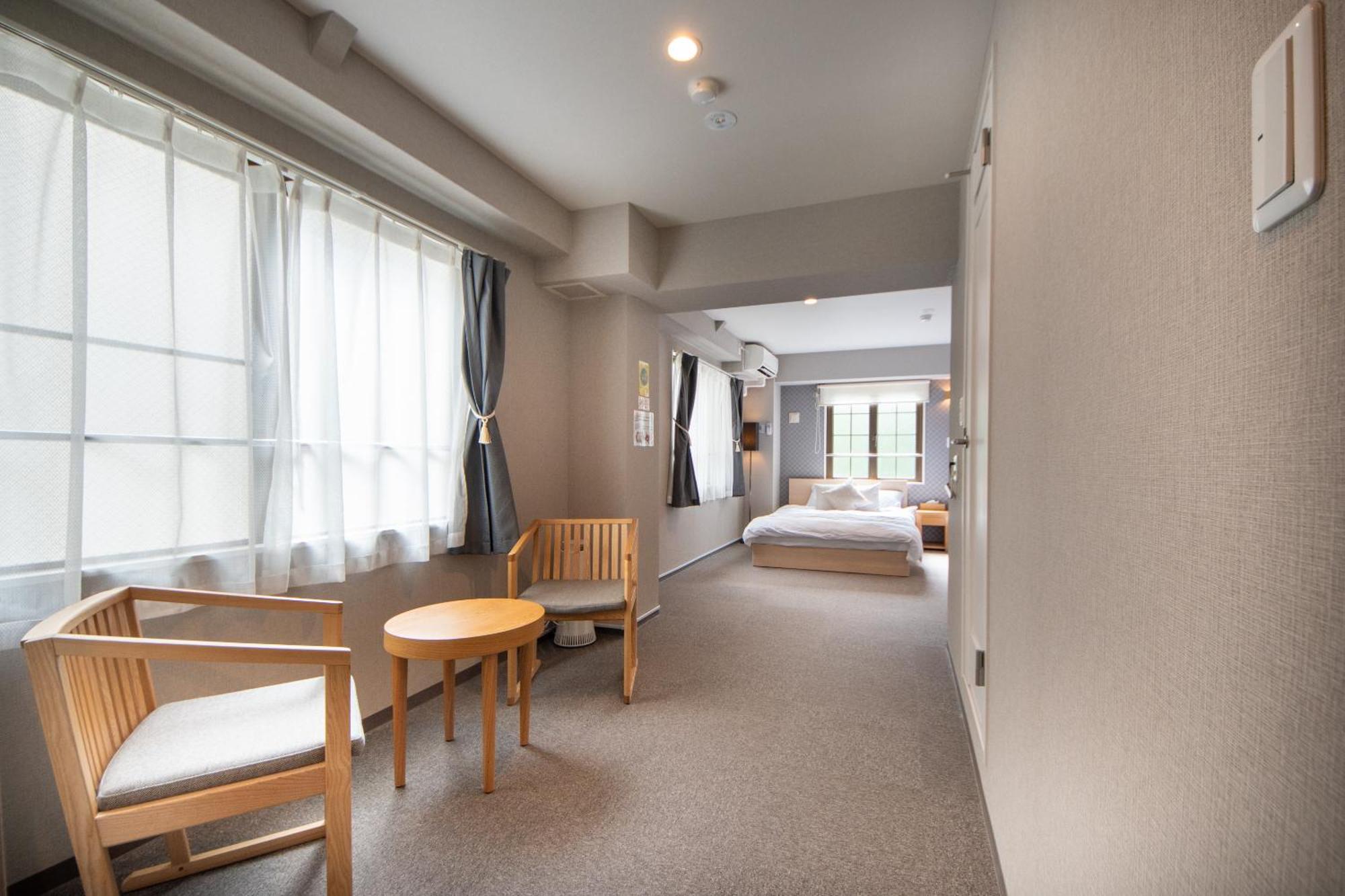 Hotel Neiraku Нара Екстериор снимка