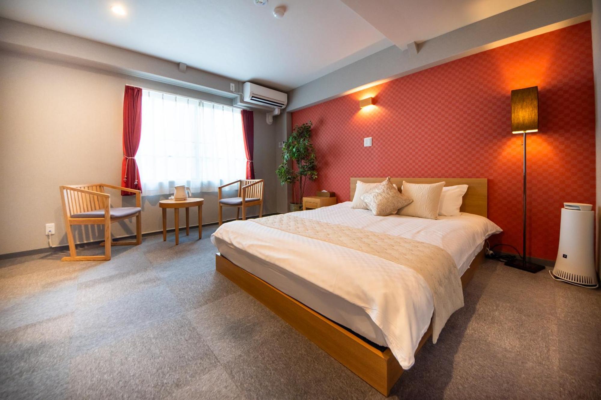 Hotel Neiraku Нара Екстериор снимка
