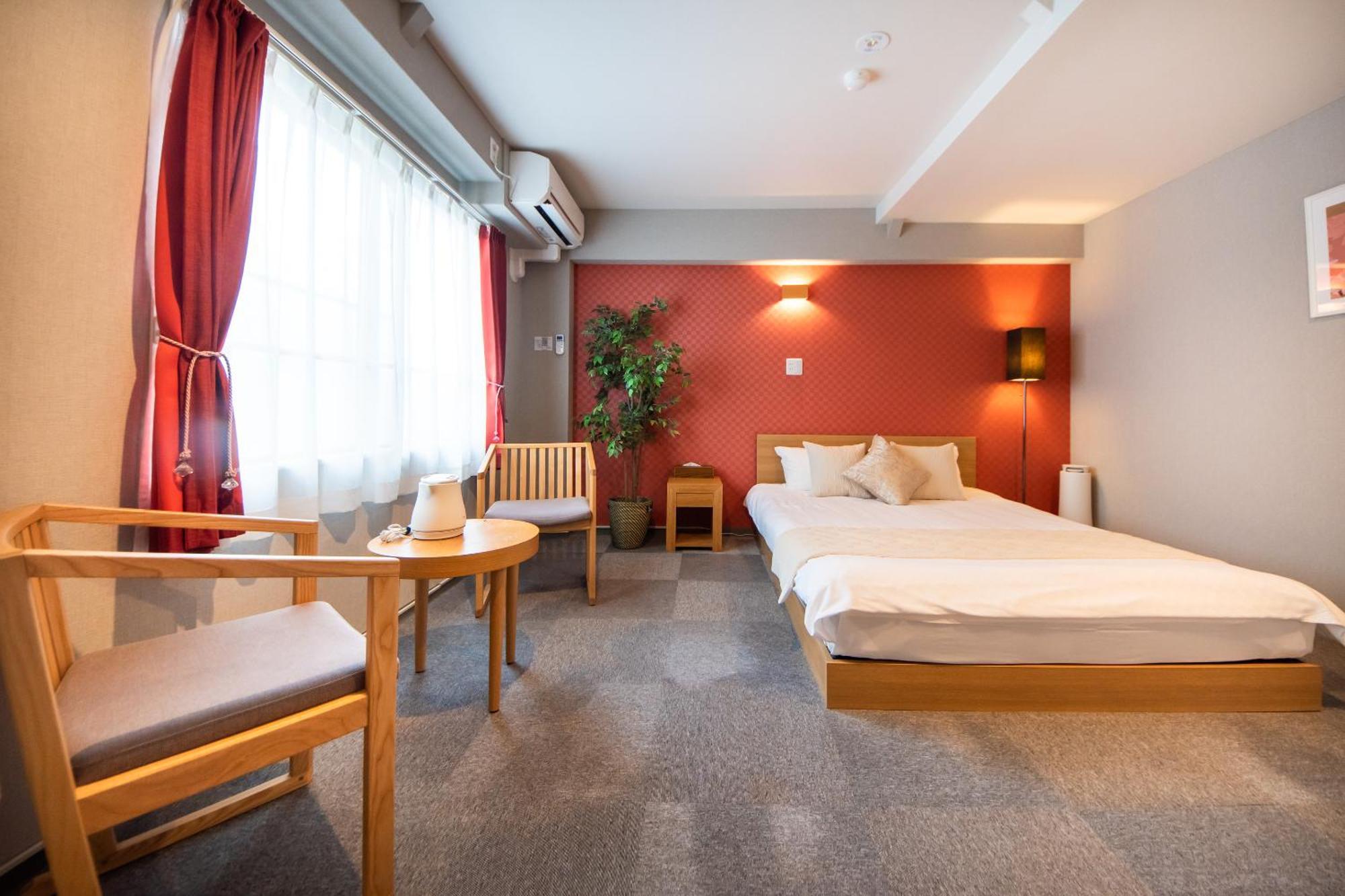 Hotel Neiraku Нара Екстериор снимка
