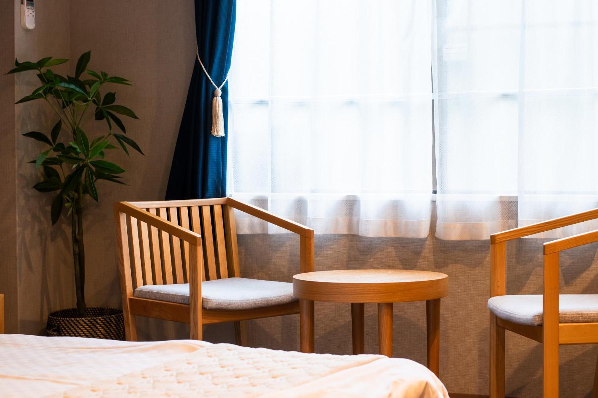 Hotel Neiraku Нара Екстериор снимка