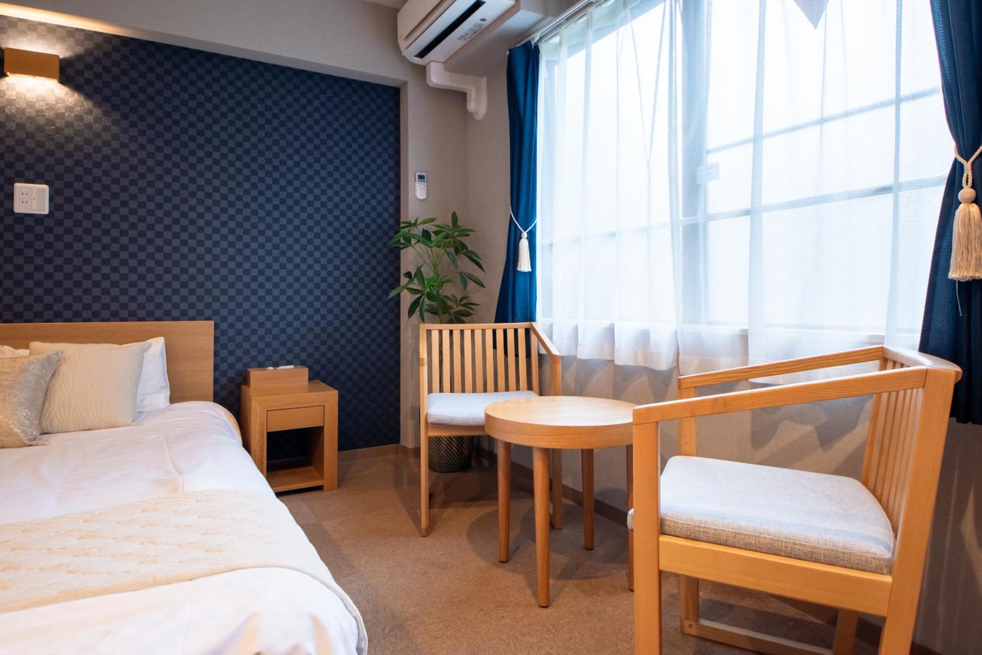 Hotel Neiraku Нара Екстериор снимка